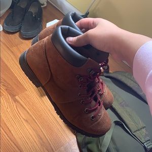 America Eagle boots
